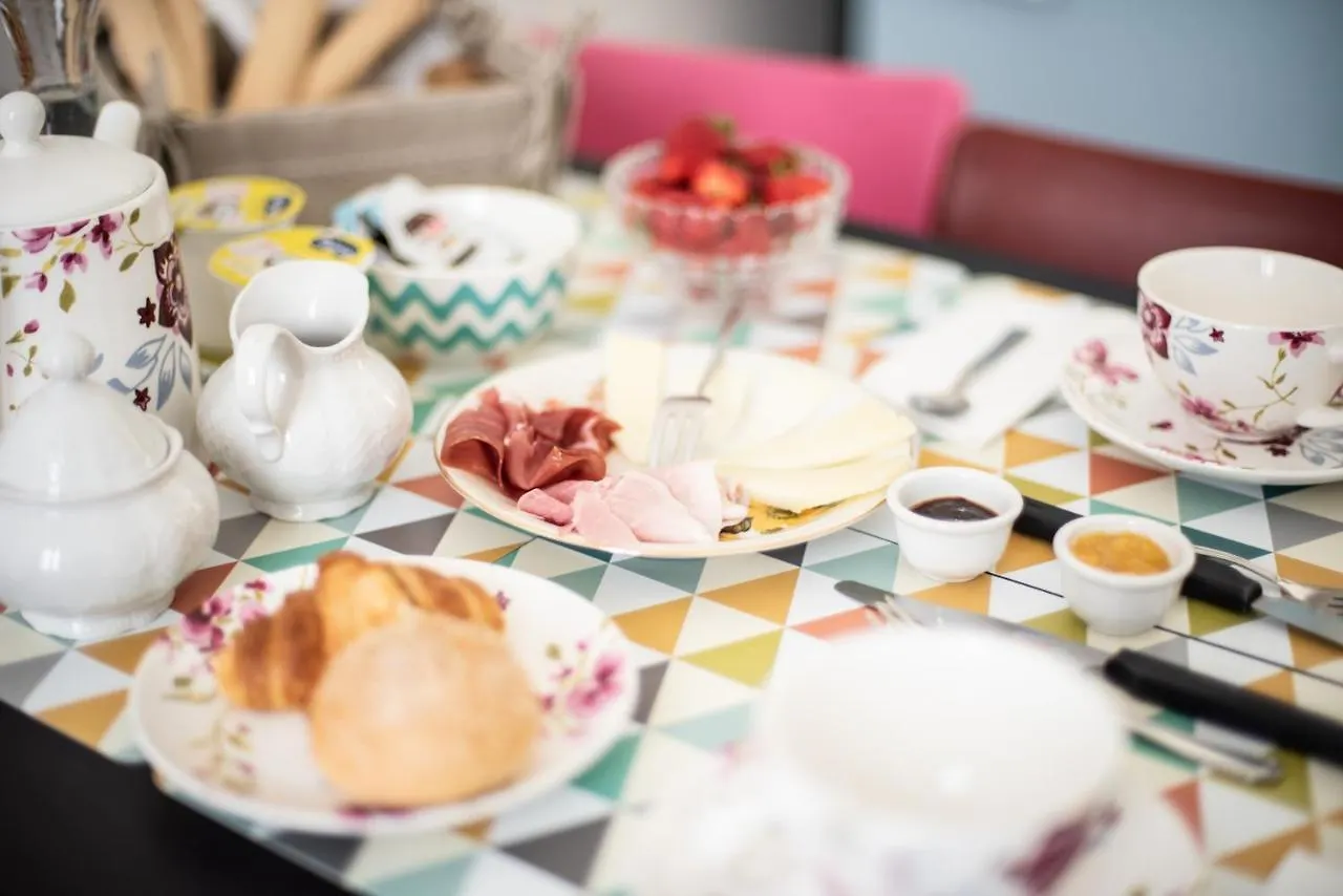 Bed & Breakfast B&B Angioy 18 Cagliari