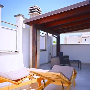 Thalassa Pensión Bari